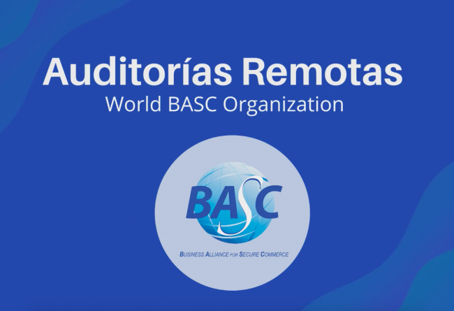 Auditorías Remotas BASC