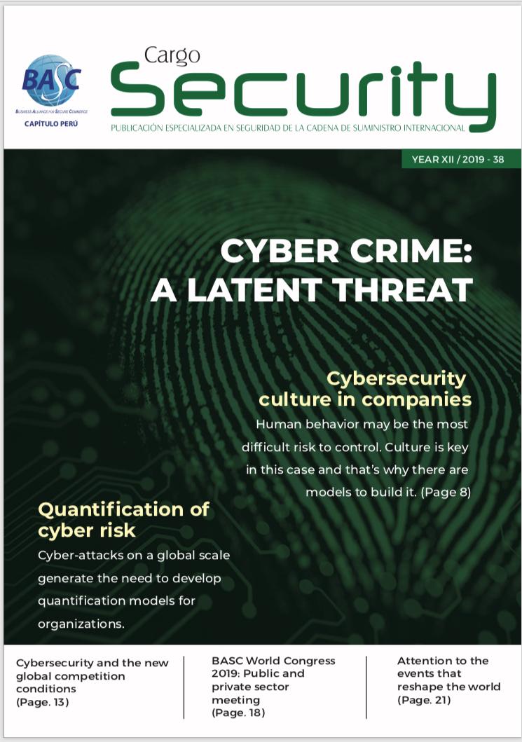 Cargo Security BASC 