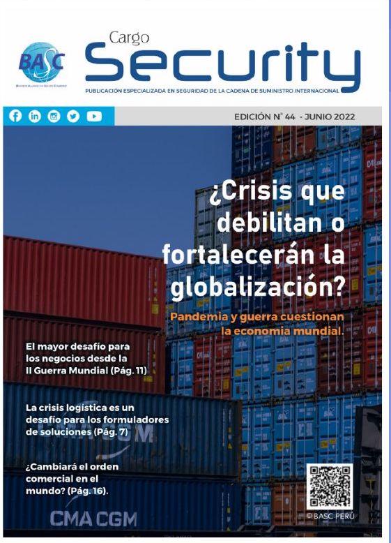 Cargo Securty